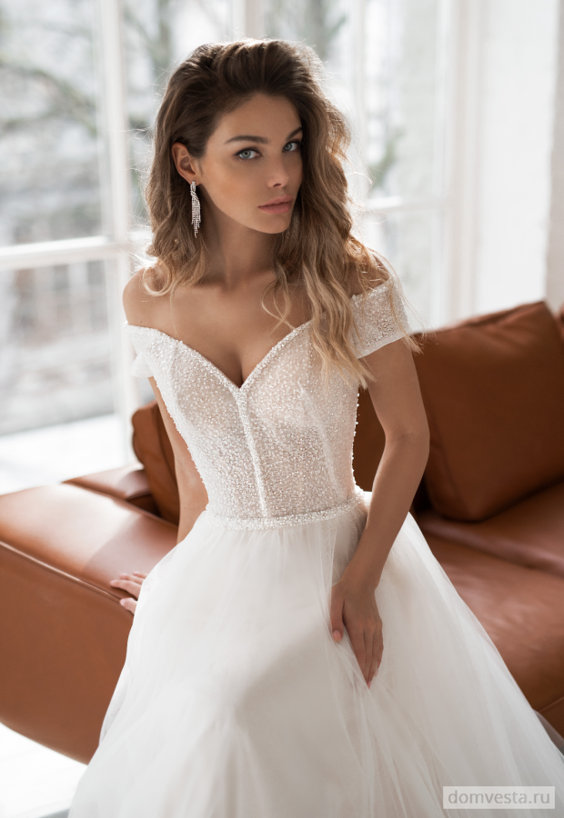 Свадебное платье #5053